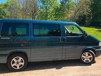 Second-hand VW T4 151 CP (111 kW) 2002 Verde Van