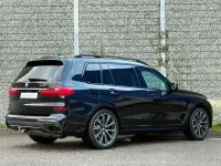 Gebraucht BMW X7 Executive 530 PS (389 kW) 2019 Schwarz SUV