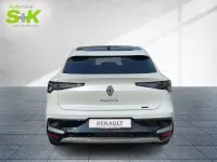 Nowe Renault Rafale Techno 200 KM (147 kW) 2026 Biały SUV