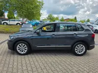 Gebraucht VW Tiguan 150 PS (110 kW) 2022 Grau SUV