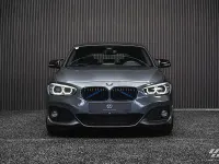 Gebraucht BMW 120 M Sport 184 PS (135 kW) 2018 Grau Kleinwagen