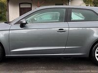 Second-hand Audi A3 Attraction 125 CP (91 kW) 2013 Gri Hatchback