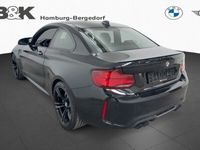 gebraucht BMW M2 M2Competition Schalter LED RFK DAB Service Inkl Sportpaket Bluetooth Navi Volll