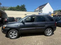 Gebraucht Kia Sportage EX 150 PS (110 kW) 2010 Grau SUV