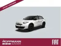 Neu Fiat 600 101 PS (74 kW) 2026 Weiß (gelato weiß/dach schwarz) SUV