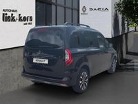 Gebraucht Renault Kangoo Techno 131 PS (96 kW) 2025 Schwarz Van / Kleinbus