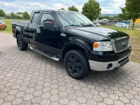 Gebraucht Ford F-150 305 PS (224 kW) 2007 Schwarz Pickup