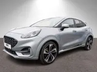 Usata Ford Puma ST-Line X 155 CV (114 kW) 2021 Argento SUV