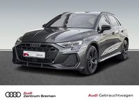 Gebraucht Audi A3 S-Line 177 PS (130 kW) 2025 Grau Limousine