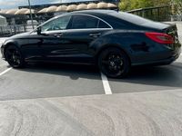 gebraucht Mercedes CLS350 AMG