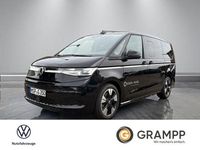 Second-hand VW Multivan Style 150 CP (110 kW) 2025 Negru Monovolum