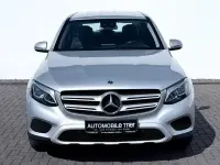 Gebraucht Mercedes GLC250 204 PS (150 kW) 2017 Silber SUV