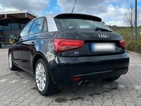 Gebraucht Audi A1 Ambition 122 PS (89 kW) 2014 Schwarz Kleinwagen
