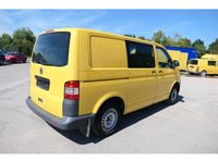 Gebraucht VW T5 84 PS (61 kW) 2011 Ginstergelb r1032 Van