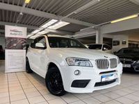 gebraucht BMW X3 xDrive 30d M Sport Panoramadach AHK Bi Xenon