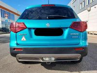 Gebraucht Suzuki Vitara Comfort 129 PS (94 kW) 2022 Blau SUV