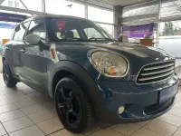 Usata Mini Cooper D Countryman 111 CV (81 kW) 2011 Blu SUV