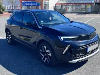 Gebraucht Opel Mokka-e 100 kW (136 PS) 2021 Schwarz SUV