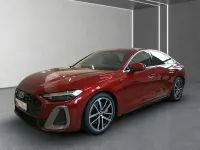 Gebraucht Audi A5 S-Line 299 PS (219 kW) 2025 Rot Limousine