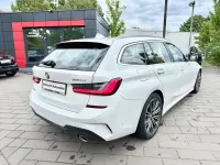 Gebraucht BMW 320 Sport Line 190 PS (139 kW) 2019 Weiß Limousine