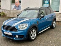 Gebraucht Mini Cooper Countryman 136 PS (100 kW) 2019 Blau SUV