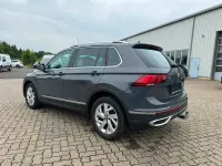 Gebraucht VW Tiguan Elegance 245 PS (180 kW) 2021 Grau SUV