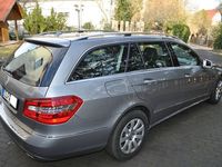 Gebraucht Mercedes E350 231 PS (169 kW) 2010 Silber metallic Kombi