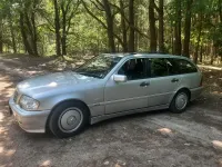 Gebraucht Mercedes 240 170 PS (125 kW) 1999 Grau Kombi