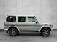 Gebraucht Mercedes G500 387 PS (284 kW) 2012 Silber SUV