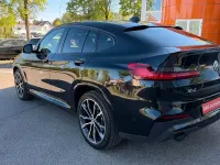 Gebraucht BMW X4 M Sport 286 PS (210 kW) 2021 Black sapphire metallic SUV