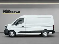 Neu Renault Master 150 PS (110 kW) 2026 Mineral weiß Van / Kleinbus