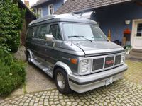 Gebraucht GMC Vandura 177 PS (130 kW) 1989 Grau Van