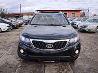 Gebraucht Kia Sorento Attract 197 PS (144 kW) 2011 Ebony black(eb) SUV