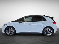 Gebraucht VW ID.3 Pro Performance 150 kW (204 PS) 2021 Weiß Kleinwagen