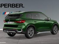 Gebraucht BMW X1 xLine 156 PS (114 kW) 2025 Grün SUV