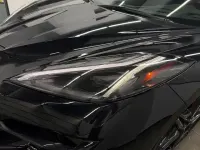 Gebraucht Corvette C8 596 PS (438 kW) 2022 Schwarz Coupé
