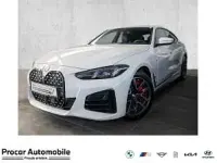 Gebraucht BMW 420 Coupé 184 PS (135 kW) 2025 Weiß (alpinweiss iii) Coupé