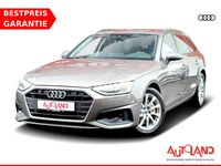 Gebraucht Audi A4 Advanced 190 PS (139 kW) 2020 Grau Kombi