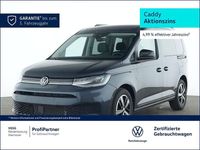 Gebraucht VW Caddy Life 122 PS (89 kW) 2024 Van / Kleinbus
