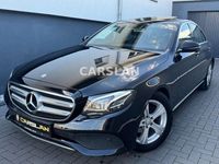 Gebraucht Mercedes E220 194 PS (142 kW) 2017 Schwarz Limousine