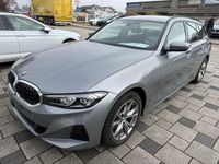 Gebraucht BMW 320 190 PS (139 kW) 2023 Grau Kombi