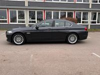 gebraucht BMW 525 f10 d (530d) 204ps