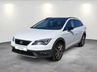 Gebraucht Seat Leon X-Perience 4Drive 179 PS (131 kW) 2018 Weiß Kombi