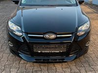 Brugt Ford Focus 125 HK (91 kW) 2012 Sort Sedan