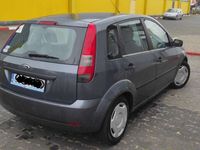 gebraucht Ford Fiesta 1.4