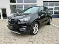 Gebraucht Opel Mokka X 140 PS (102 kW) 2019 Schwarz SUV