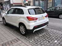 Gebraucht Mitsubishi ASX 150 PS (110 kW) 2011 Weiß SUV