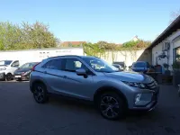 Second-hand Mitsubishi Eclipse Cross 163 CP (119 kW) 2020 Argintiu SUV