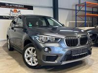 Gebraucht BMW X1 xLine 192 PS (141 kW) 2017 Grau SUV