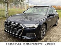 Gebraucht Audi A6 Design 204 PS (150 kW) 2019 Blau Kombi